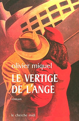 couverture de : Vertige de l'ange, Le