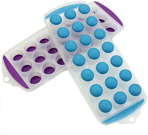 Silicone Ice Ball Cube Tray Freeze Mould Bar Jelly Chocolate Mold Maker Kind of 1