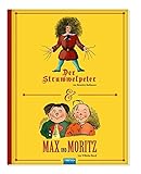 Struwwelpeter & Max und Moritz by 