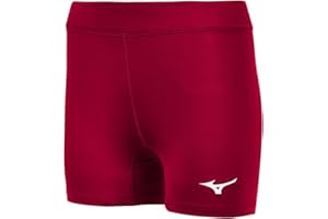 Mizuno - Vortex V2 Volleyball Short, Pantaloncini Bambine e Ragazze