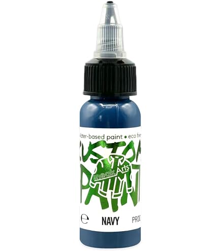 Spray Rénovateur Couleur Pour Daim Et Nubuck | Bleu Foncé 200 Ml | Redonne Vie Aux Chaussures Et Sacs