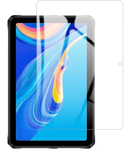 apgo Verre de protection hybride ultra-transparent compatible avec