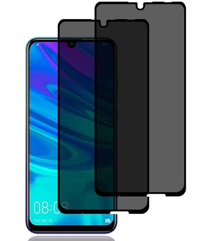 Vetro temperato opaco per Huawei Nova Y70 9 8 SE 8i 7i 7SE 8SE Y60 5G Protezione schermo