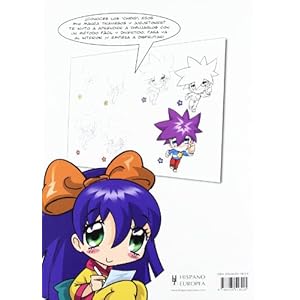 Dibujo y pinto Mini Manga/ Draw and Paint Mini Manga