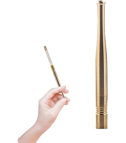 Porta Sigarette Riutilizzabile Filtro Per Tabacco Con Catrame