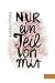 Produktbild Nur ein Teil von mir: Roman (Gulliver, Band 1423)