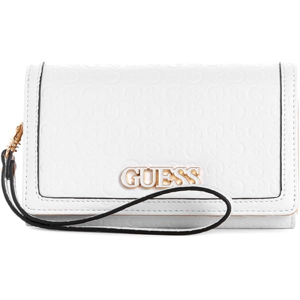 Buy Guess VP876618 Corina Top Zip Shoulder Handbag for Women, BLA