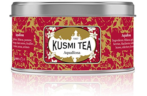 Preisvergleich Produktbild Kusmi Tea Aqua Rosa 125g Dose