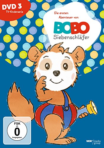 Bobo Siebenschläfer 3 Dvd - 