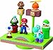 Produktbild NEW Super Mario Bros. Wii Balance the Ground Stage World (japan import)