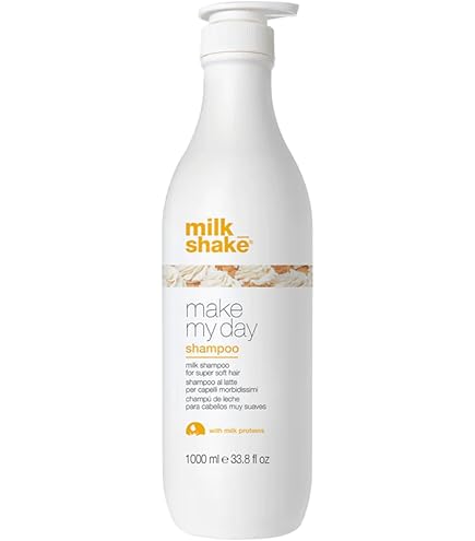 milk_shake special deep cleanse shampoo 1000 ml Tiefenreinigendes Shampoo für alle Haartypen 1000 ml