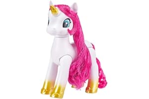 Zuru Sparkle Girlz - Juego de Peinado de Unicornio de 10 Pulgadas