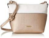 gabor handtasche dunkelblau Pflegeleicht Gabor Handtasche Damen Tivoli Umhängetasche, Gold (Gold), 10,5x18,5x25,5 cm