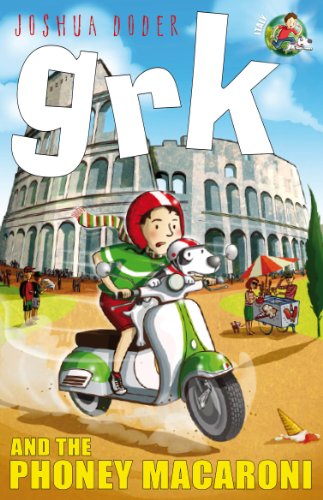 Grk and the phoney macaroni (a grk book)