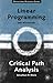 Critical Path Analysis and Linear Programming (Texts in Operational Research) by Mik Wisniewski (2001-02-26) - Mik Wisniewski;Dr Jonathan Klein