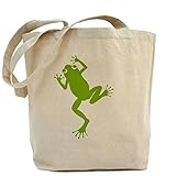 CafePress diseño único rana bolso - estándar Multi-color por CafePress