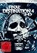 Final Destination 4 (2 Disks, inkl. 3D-Version des Films + vier 3-D Brillen) [2 DVDs]