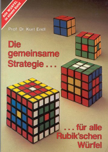 Download Die gemeinsame Strategie für alle Rubik'schen Würfel Download Die gemeinsame Strategie für alle Rubik'schen Würfel