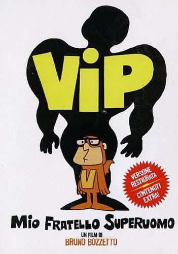 Preisvergleich Produktbild Vip, mio fratello superuomo [IT Import]