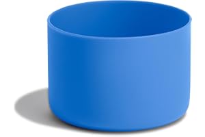 Hydro Flask - Silicone Flex Boot - Custodia protettiva in silicone - Copertura inferiore antiscivolo per bottiglie da 355-710 ml - Piccola - Cascade