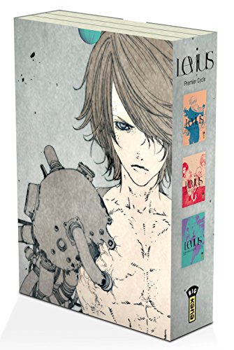 Levius — Tome 3