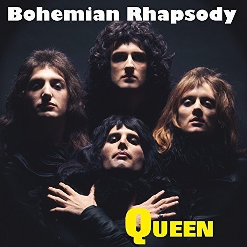 Preisvergleich Produktbild Bohemian Rhapsody [Vinyl Single]