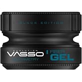 VASSO Pro Aqua İnce Telli Sa&ccedil;lar i&ccedil;in Wax 150Ml &ndash; (Asymmetry)