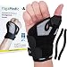 Produktbild YOGAMEDIC Daumenbandage Daumenschiene rechts & links - Zufriedenheitsgarantie - Stabilisierende Schiene für Entlastung des Handgelenks bei Verletzungen und Sehnenscheidenentzündung