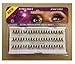 Ultra Thick Knot-Free Individual Cluster Eyelashes (Short (626-20))