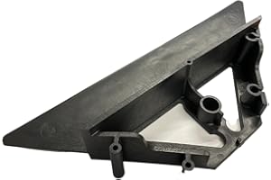 GARDENIX Krawędź trawnika, obramowanie rabatki, obramowanie grządki, łącznik, narożnik