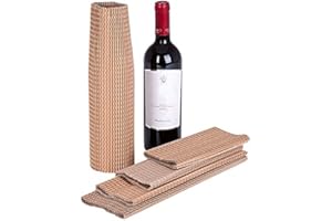 Propac z-m25 Manguito de cartón ondulado, 6 x 25 cm, paquete de 100