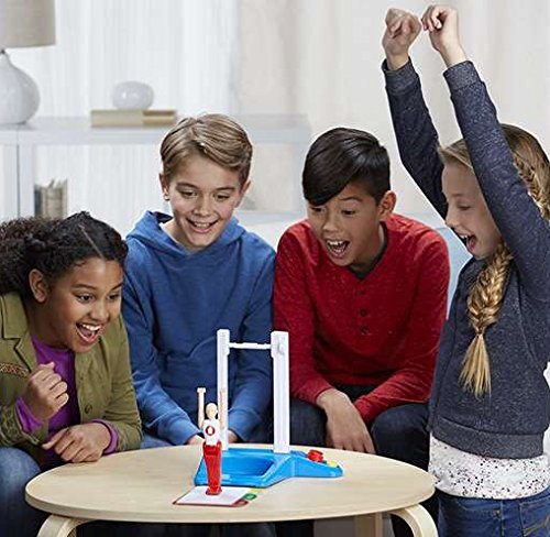 Hasbro Gaming - Fantastic Gymnastics - Imagen 4
