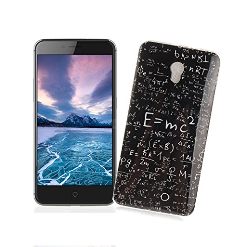 AllDo Funda Silicona para ZTE Blade V7 Carcasa Protectora Caso Suave TPU Soft Silicone Case Cover Bumper Funda Ultra Delgado Carcasa Flexible Ligero Caja Anti Rasgu os Casco Anti Choque - Ecuaci n de Masa-Energ a reviews AllDo Funda Silicona para ZTE Blade V7 Carcasa Protectora Caso Suave TPU Soft Silicone Case Cover Bumper Funda Ultra Delgado Carcasa Flexible Ligero Caja Anti Rasgu os Casco Anti Choque - Ecuaci n de Masa-Energ a