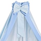 Babyzimmer Felix in akaziengrau 10 tlg. mit 3 türigem Kl. + Set Sleeping Bear blau - 5