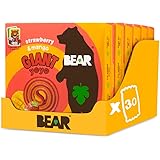 Bear Apple YoYos Multipack 5 X 20g - Groceries