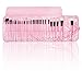 LyDia Professional 32pcs PINK Make Up Cosmetic Makeup Brushes Kit Set with Case