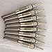 Produktbild Set of 8 Pcs Diesel Glow Plug Plugs Set for Ford IDI 6.9 7.3L F250 F350 E250 Black