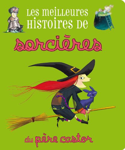 Les meilleures histoires de sorcieres
