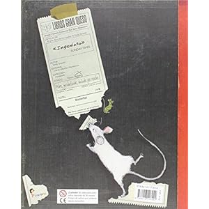 El gran libro de los miedos / Little Mouse's Big Book of Fears