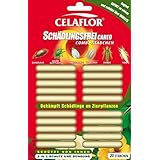 Celaflor® Schädlingsfrei CAREO® Combi-Stäbchen - 20 Stück