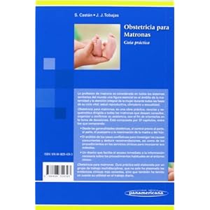 Obstetricia para Matronas: Guía práctica