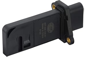 ‎HELLA HELLA 8ET 009 149-611 Luftmassenmesser - 5-polig - geschraubt - ohne Gehäuse