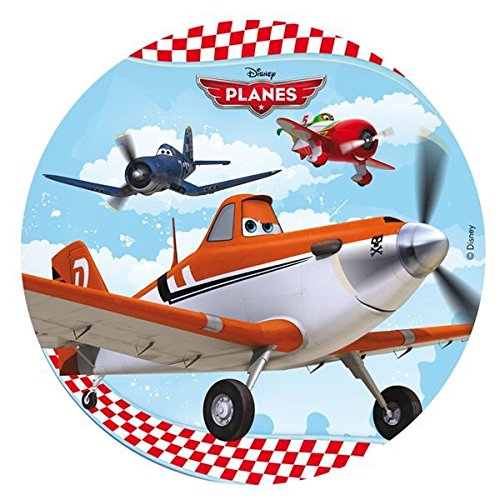 Tortenaufleger Planes 01