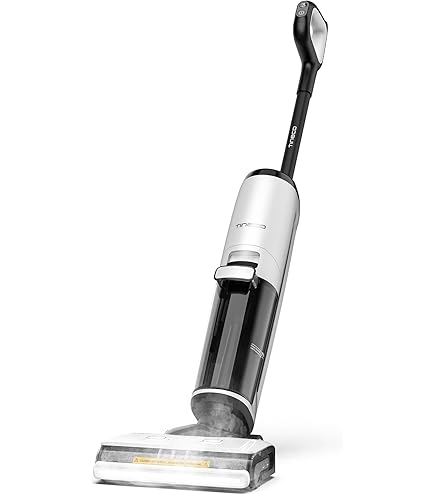 Tineco Floor One Stretch S6 Cordless Stick Vacuum Cleaner, White