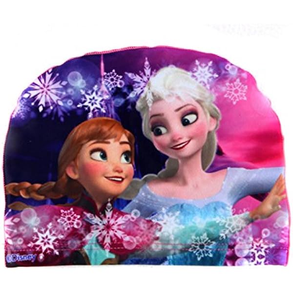 childrens fabric swimming hat