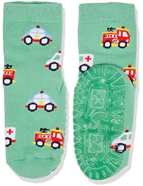 Sterntaler Jungen Socken Fli Fli Air Rettungswagen