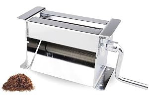 Tobaksskärmaskin - Tobakshackmaskin - Skärmaskin blad tobak - Tobaksskärmaskin - Tobaksmaskin - Tobakskrossning - Tunn skärning 0,8 mm