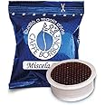 Caffè Borbone Miscela Blu - 100 Capsule - Compatibili con le Macchine Lavazza®* Espresso Point®*