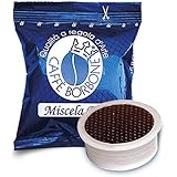 Caffè Borbone Miscela Blu - 100 Capsule - Compatibili con le Macchine Lavazza®* Espresso Point®*