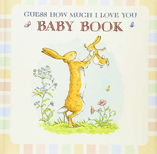 Preisvergleich Produktbild Guess How Much I Love You: Baby Book